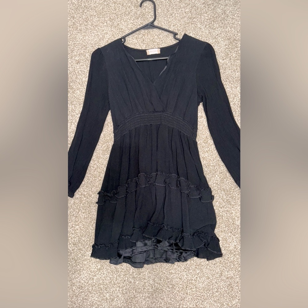 altard state mini floral dress